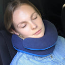 Snuffly® Double-Support Travel Neck Pillow