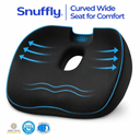 Snuffly® Innovative Donut Cushion
