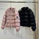 PUFFER BUBBLE JACKET