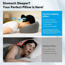 Snuffly® Breathe Easy Face Down Pillow