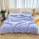 Snuffly® Cotton Muslin Boho Throw Blanket