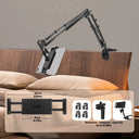 Snuffly® Rotatable Long Arm Tablet Holder