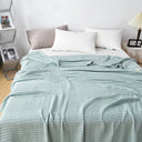 Snuffly® Cotton Waffle Weave Summer
Blanket