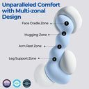 Snuffly® Dino Full Body Pillow 2.0