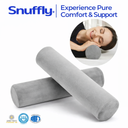 Snuffly® Neck Roll Bolster Pillow (2 Packs)