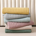 Snuffly® Cotton Waffle Weave Summer
Blanket