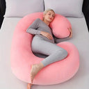 Snuffly® C-Shaped Pillow