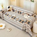 Snuffly® Full Coverage Cotton Sofa Towel
Blanket