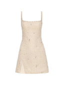 CHAMPAGNE DRESS