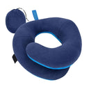 Snuffly® Double-Support Travel Neck Pillow