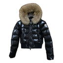 ALPINE FUR TRIM JACKET