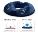 Snuffly® Donut Pillow Chair Cushion