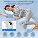 Snuffly® Arm Pillow for Sleeping