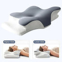 Snuffly® Contour Pillows 2.0 Elevated & Enhanced Thickness
