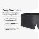 Snuffly® Silky Deep Sleep Mask