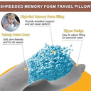 Snuffly® Memory Foam Compact Cushion