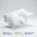 Snuffly® Contour Relief Pillow