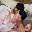 Snuffly® Cooling Gel Sleep Mask with 3D
Contoured Eye Design
