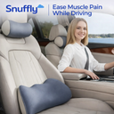 Snuffly® Ergonomic Traction Support Cushion