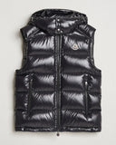 SHINY BODY WARMER