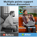 Snuffly® U-Shaped Gaming Pillow