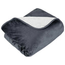 Snuffly® Waterproof Double-Sided Flannel
Blanket