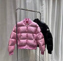 BOMBER JACKET PINK