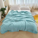 Snuffly® Cotton Muslin Boho Throw Blanket