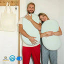 Snuffly® Ice Silky Memory Pillow