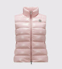 PINK GIRLY BODYWARMER