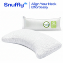 Snuffly® Shredded Memory Foam Pillow