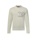 SIGNATURE SWEATER WHITE