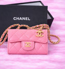 NELLY MINI BAG BARBIE PINK