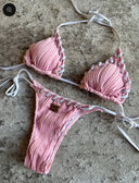 MIUE PINK BIKINI