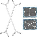 Snuffly® Adjustable Bed Sheet Fasteners (2pcs)