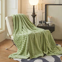 Snuffly® Faux Rabbit Fur Throw Blanket