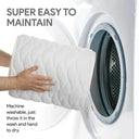 Snuffly® Body Bath Pillow