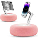 Snuffly® Plush Adjustable Device Pillow Stand