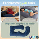 Snuffly® Mama Chill Pillow