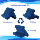 Snuffly® Multi-Angle Tablet Stand Phone
Holder