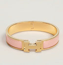 PINK LETTER BRACELET