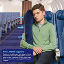 Snuffly® Foldable Travel Support Pillow