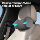 Snuffly® Ergonomic Traction Support Cushion