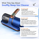 Snuffly® Sleep VAC Pro
