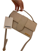 Jacques nude Bag