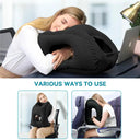 Snuffly® Travel Pillow Inflatable Headrest