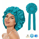 Snuffly® Satin Silk Sleep Bonnet
