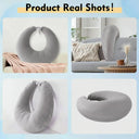 Snuffly® U-Shaped Gaming Pillow