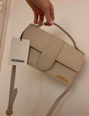 Jacques nude Bag