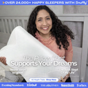 Snuffly® Contour Relief Pillow